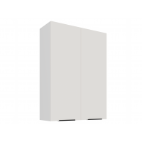 Szafka kuchenna górna 80 cm biała AURO 80 G-108 2F